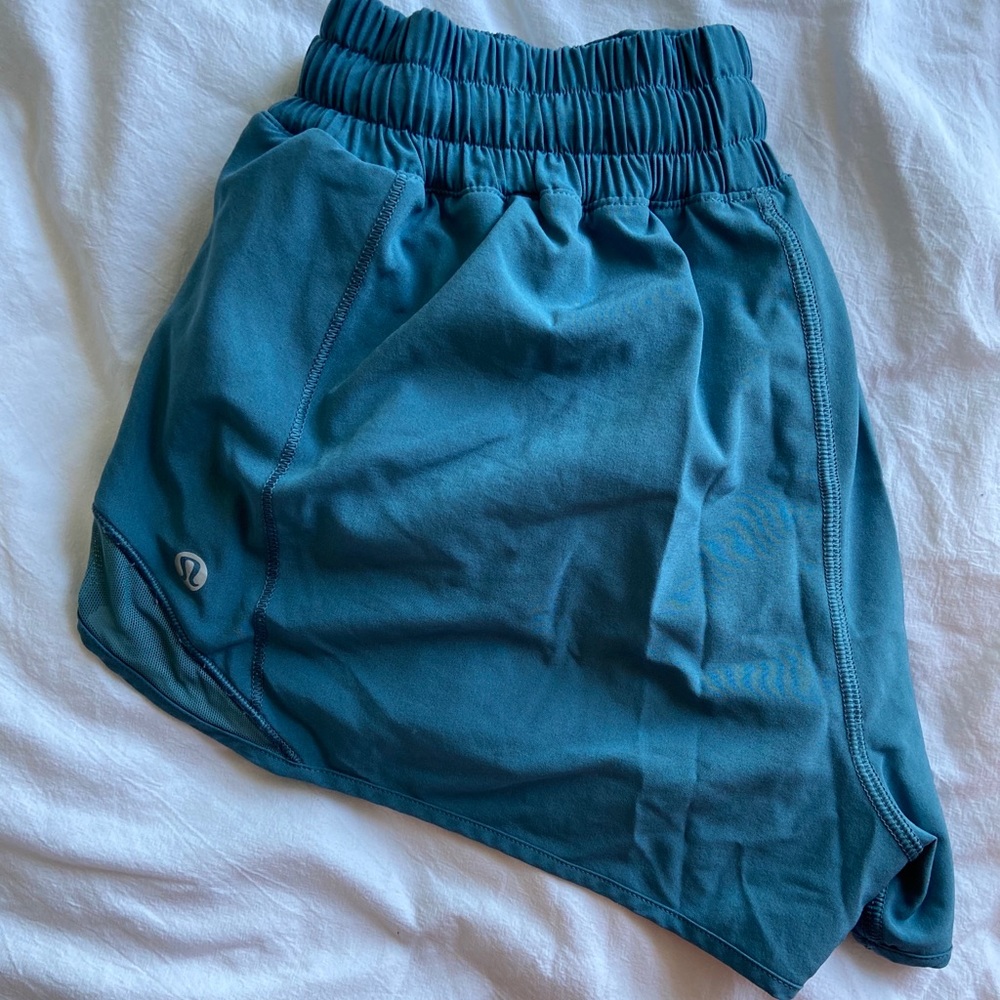 Hotty Hot Shorts
